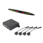 Асистент за паркиране Steelmate PTS410M21 Metal