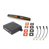 Парктроник Steelmate PTS410M5 BTI Silver