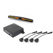 Asistent za parkirane Steelmate PTS410M5 Metal