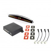 Асистент за паркиране Steelmate PTS410M7 BTI Silver