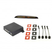 Парков асистент Steelmate PTS410M8 BTI