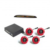 Паркинг асистент Steelmate PTS410M8 INT