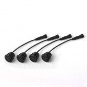 Асистент за паркиране Steelmate PTS410M8 Metal