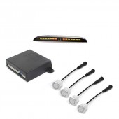 Асистент за паркиране Steelmate PTS410M8 Silver