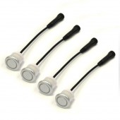 Паркинг асистент Steelmate PTSV404-V037 Silver