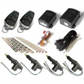 Централно заключване KEETEC P LOCK MAX