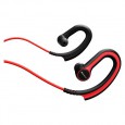 Sportovní sluchátka Pioneer SE-E711T-R červená