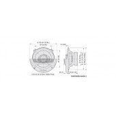 Reproduktory Pioneer TS-A1333I