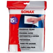 Sonax polishing cloths