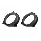Audison rear speakers for BMW X5 (F15)