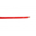 Červený napájecí kabel  Gladen PP 20 Red