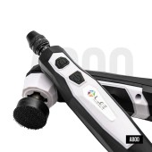 Нано акумулаторна полираща машина с принадлежности Liquid Elements Mini Battery Polishing Machine KIT A800 Pico