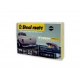 Parkovací asistent STEELMATE PTS400Q-COM