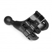 Огледало за обратно виждане с LCD дисплей със затъмняване, VW, Škoda RM LCD-A VW2