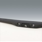 Огледало за обратно виждане с LCD дисплей със затъмняване, VW, Škoda RM LCD-A VW2