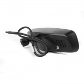 Ogledalo za obratno vizhданe s videoregistrator RM LCD BDVR VW2