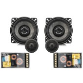 Gladen RS 100 G2 speakers