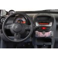 Рамка за авторaдио Toyota Aygo / Citroen C1 / Peugeot 107
