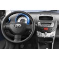 Рамка за авторaдио Toyota Aygo / Citroen C1 / Peugeot 107