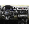 Рамка за автомобилно радио 1DIN - Subaru Legacy, Outback UNI1