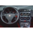 Рамка за автомобилно радио 1DIN - Alfa Romeo GTV UNI1