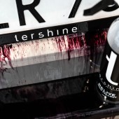 Високо ефективен препарат за отстраняване на налепнала ръжда и почистване на спирачен прах Tershine Relive - Iron Fallout (1 l)