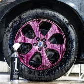 Vисокоефективен премахвач на полепнала ръжда и почистващ препарат за спирачен прах Tershine Relive - Iron Fallout (500 ml)