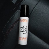 Produs de curățare și impregnare pentru piele Carbon Collective Revive Foaming Leather Cleaner (200 ml)