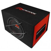 Active subwoofer in the Renegade RXV1000A box