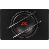 Active subwoofer in the Renegade RXV1000A box