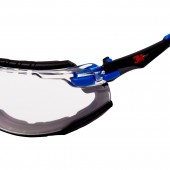 Ochelari de protecție 3M SOLUS seria 1000 KIT (S1101SGAFKT-EU)