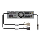 Multimediální autorádio Alpine iLX-F115S907