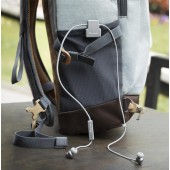 Bluetooth слушалки Pioneer SE-CL6BT-W бели