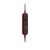 Sportovní sluchátka Pioneer SE-E7BT-R červená
