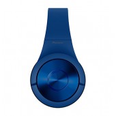 Náhlavní sluchátka Pioneer SE-MX7-L modrá