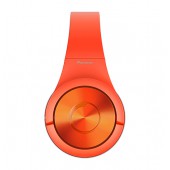 Náhlavní sluchátka Pioneer SE-MX7-M oranžová