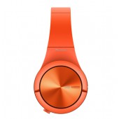 Náhlavní sluchátka Pioneer SE-MX7-M oranžová