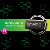 Vůně do auta Carbon Collective Aluminium Vent Air Fresheners Spiced Apple