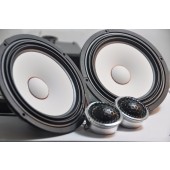 Komponentní reproduktory STEG RE 65C