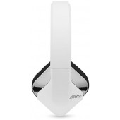 Sluchátka Alpine SVH300UW stříbrno-bílá