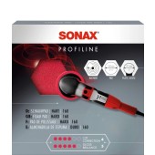 Roata Sonax rosie 160 mm - dur abraziv