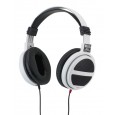Sluchátka German Maestro GMP 435 S White Edition