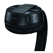 Slúchalky nad hlavu Pioneer SE-MJ553BT-K černá