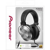 Náhlavní sluchátka Pioneer SE-MS5T-S stříbrná