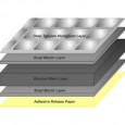 Antivibrační materiál Silent Coat Multilayer 5 mm (750 x 500 mm)