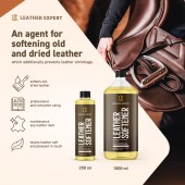 Balsam de piele Leather Expert - Balsam de piele (1 l)