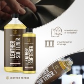 Změkčovač kůže Leather Expert - Leather Softener (250 ml)