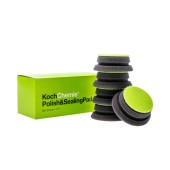 Koch Chemie Polish & Seal Pad, verde 45 x 23 mm