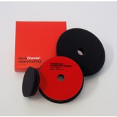 Disc de lustruire Koch Chemie Heavy Cut Pad, roșu 76 x 23 mm