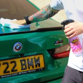 Detailer Infinity Wax Millions Strawberry Detailer (500 ml)